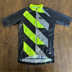 GORE Signal Jersey XS Top Cycling Riding Bike Tri Outdoor Training Race Gym